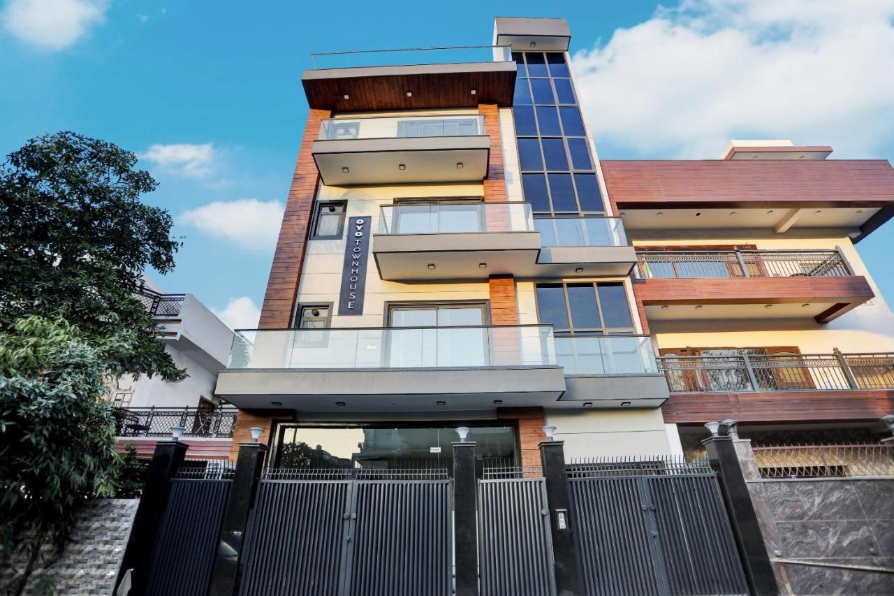 Hotel Townhouse Xanthe Kālkāji Devi Exterior foto